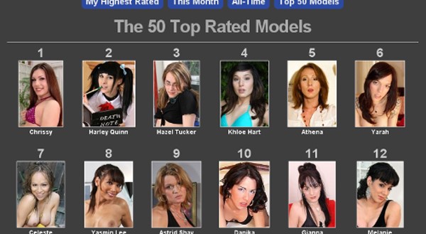 Shemale Yum Top 12 Transsexuals