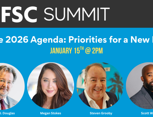 FSC Summit – Featuring … Me!!!!