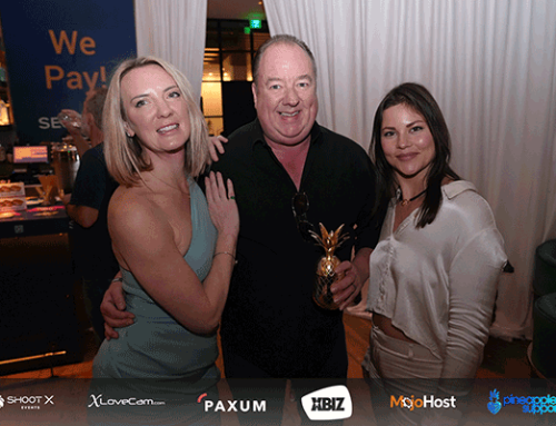 My Pineapple Award – and My Thanks