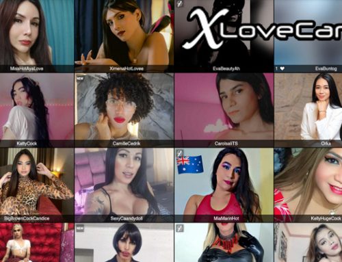 Turn Your Fantasy Into Reality with XloveCam Live Trans Cams